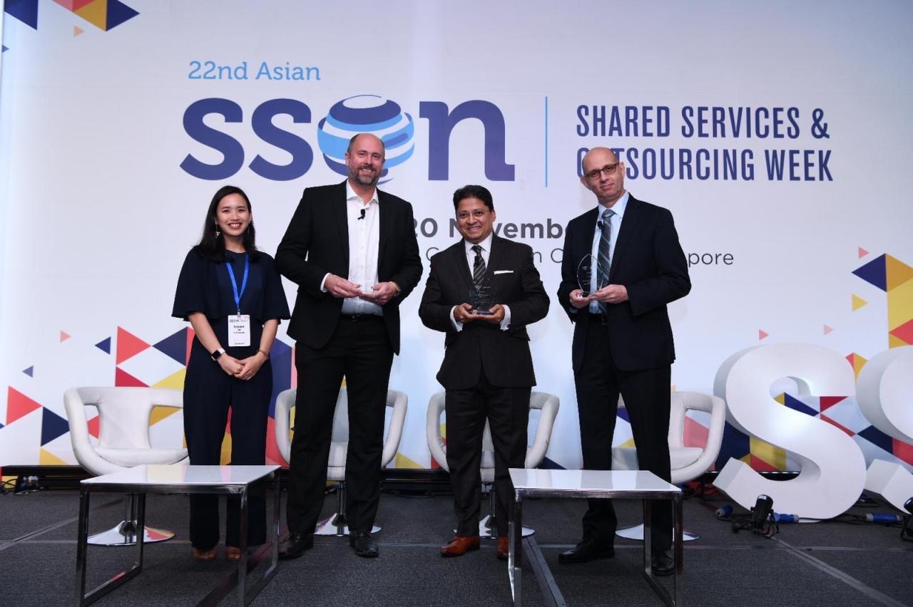 Tesco - We are delighted to share that Tesco Business Services is one ...
