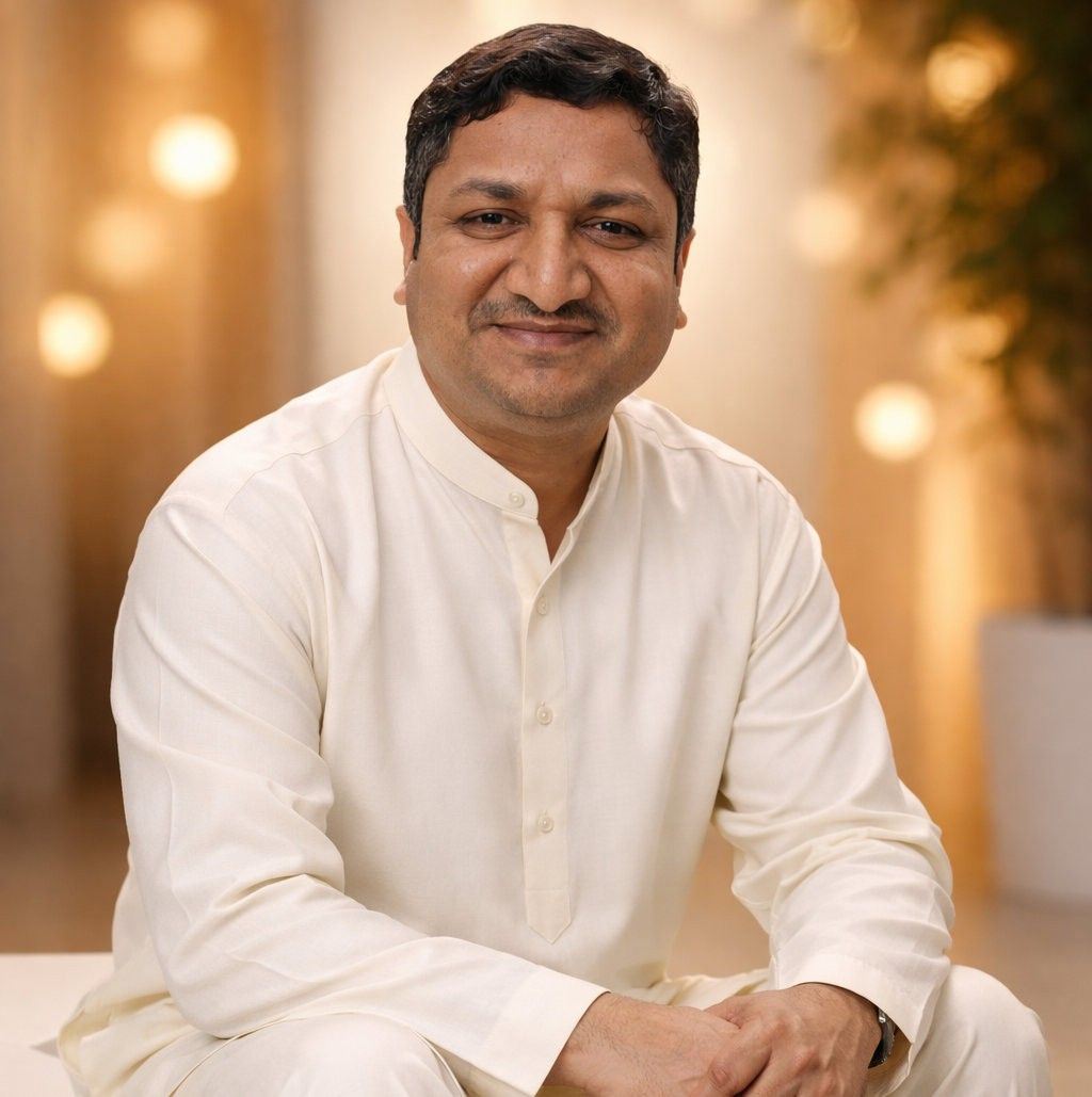 Mubashar Hussain