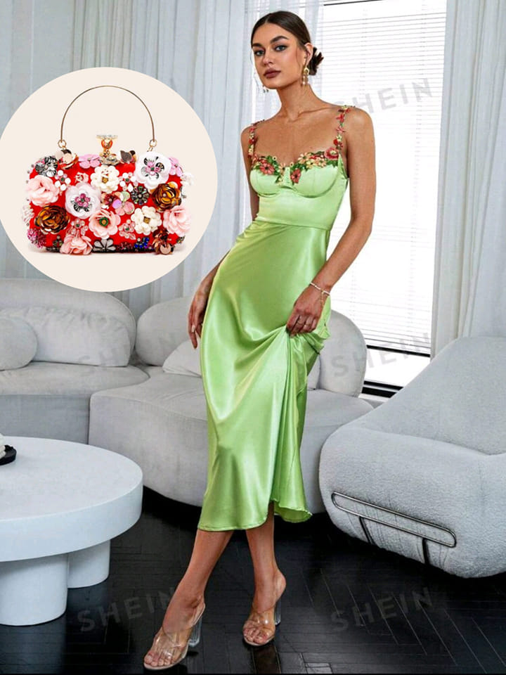 ross green dress I got this at and thought of this group when I saw it! 🍃🌿😊 motivo
