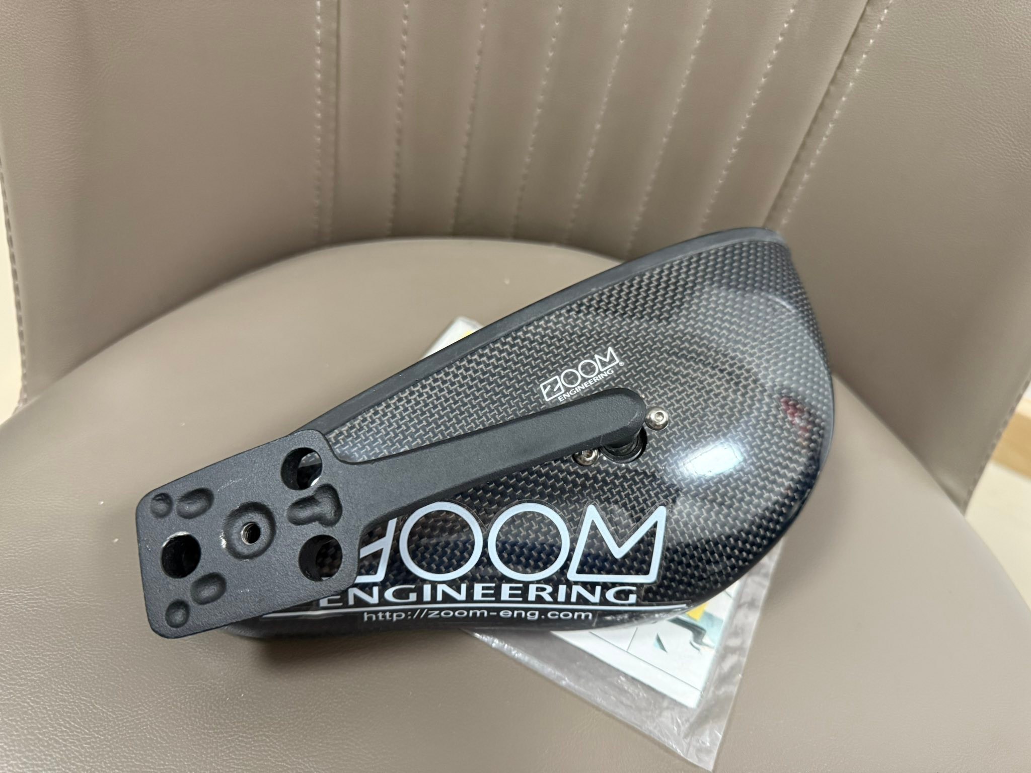 นาย กะเพรา - กระจกมองหลัง Zoom Engineering แท้ Japan 🇯🇵... | Facebook