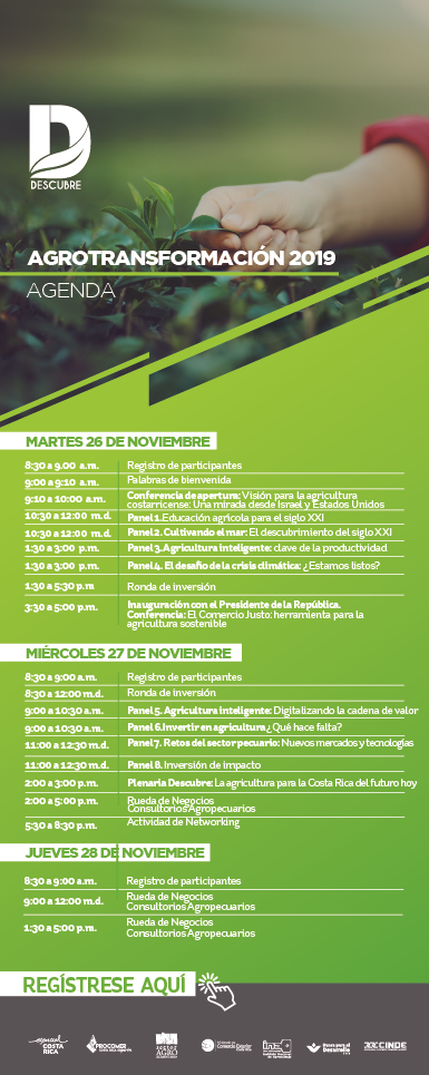 INTA Costa Rica - Se les invita a participar en...