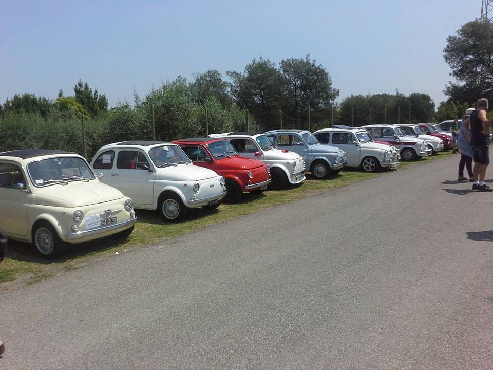Raduni Automobilistici Auto d'Epoca | Rome