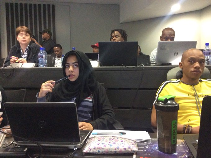 Unisa Socially Relevant Computing