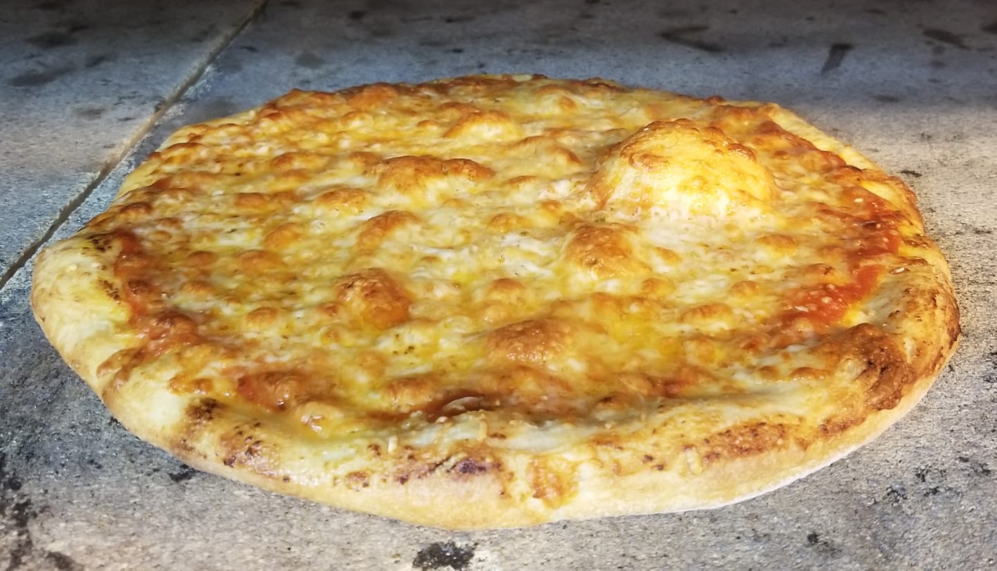 Cheesus Crust | Kahuku HI