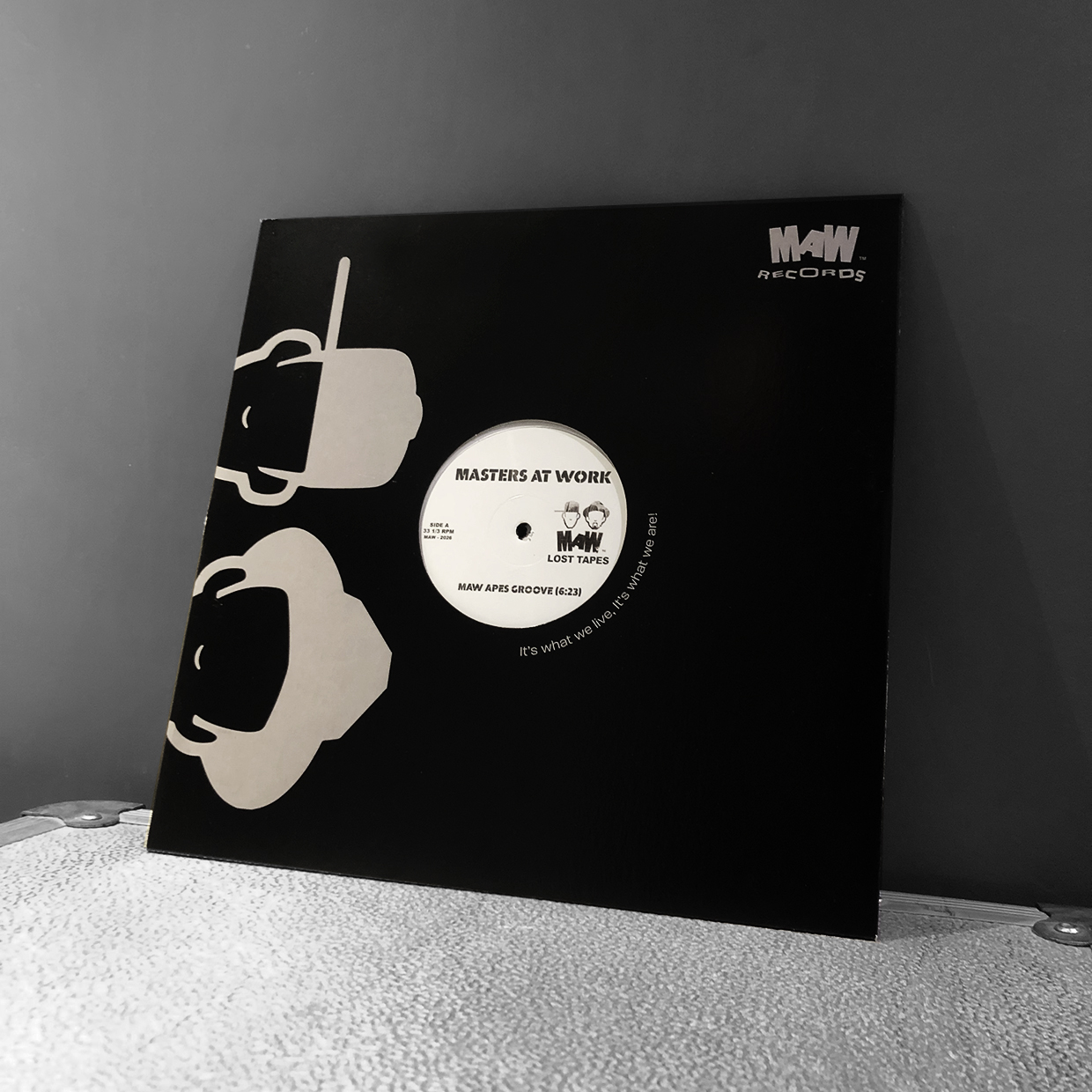 洋楽 Nuyorican Soul /2LP Masters At Work MAW Masters at Work's Nuyorican Soul album