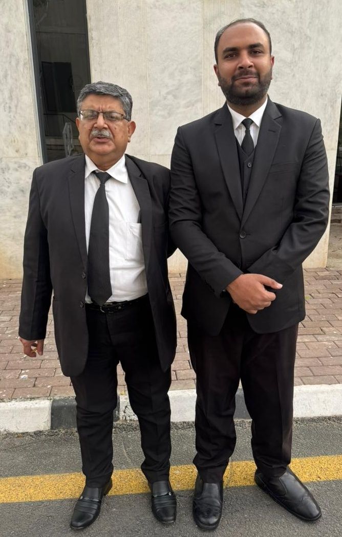 Adv Saim Raza