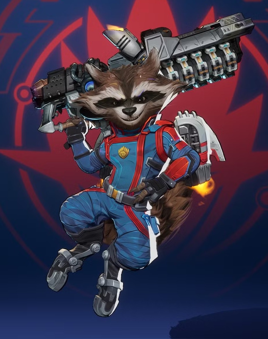 Joe Kadman - Marvel Rivals Rocket Raccoon buff makes him... | Facebook