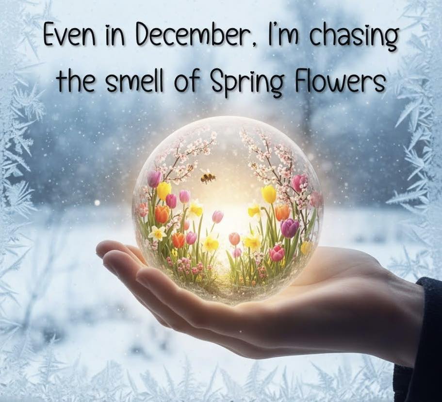 Louisiana Gardeners | Thinking about spring & blooms gets me through ...
