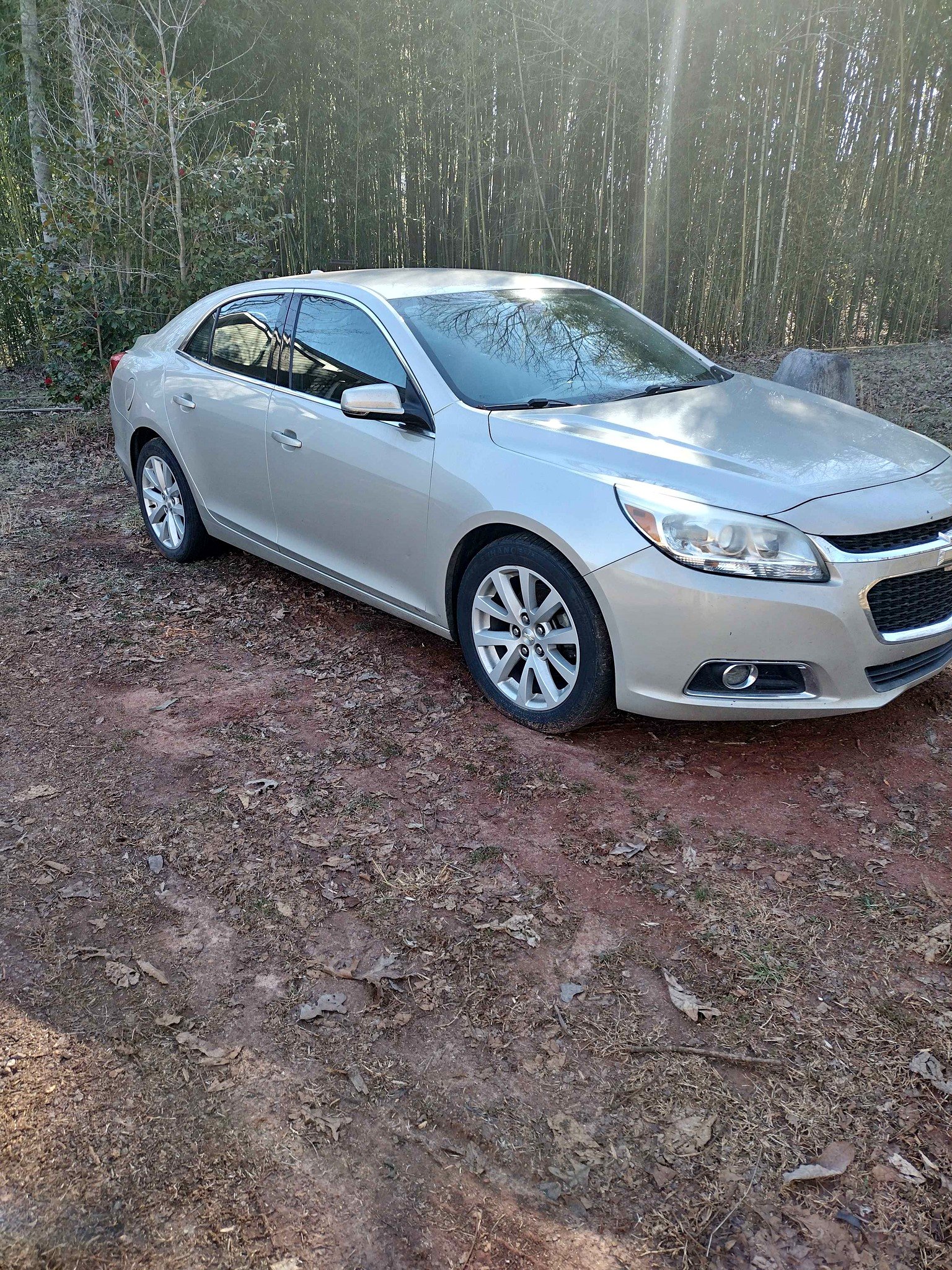 2014 Chevrolet Malibu · LT Sedan 4D Cars & Trucks Icard, North