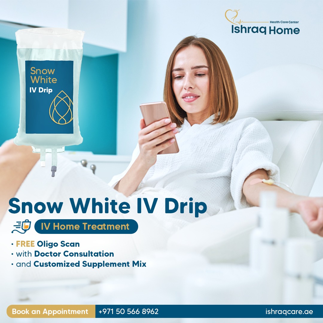 Ishraq home health care | Abu Dhabi