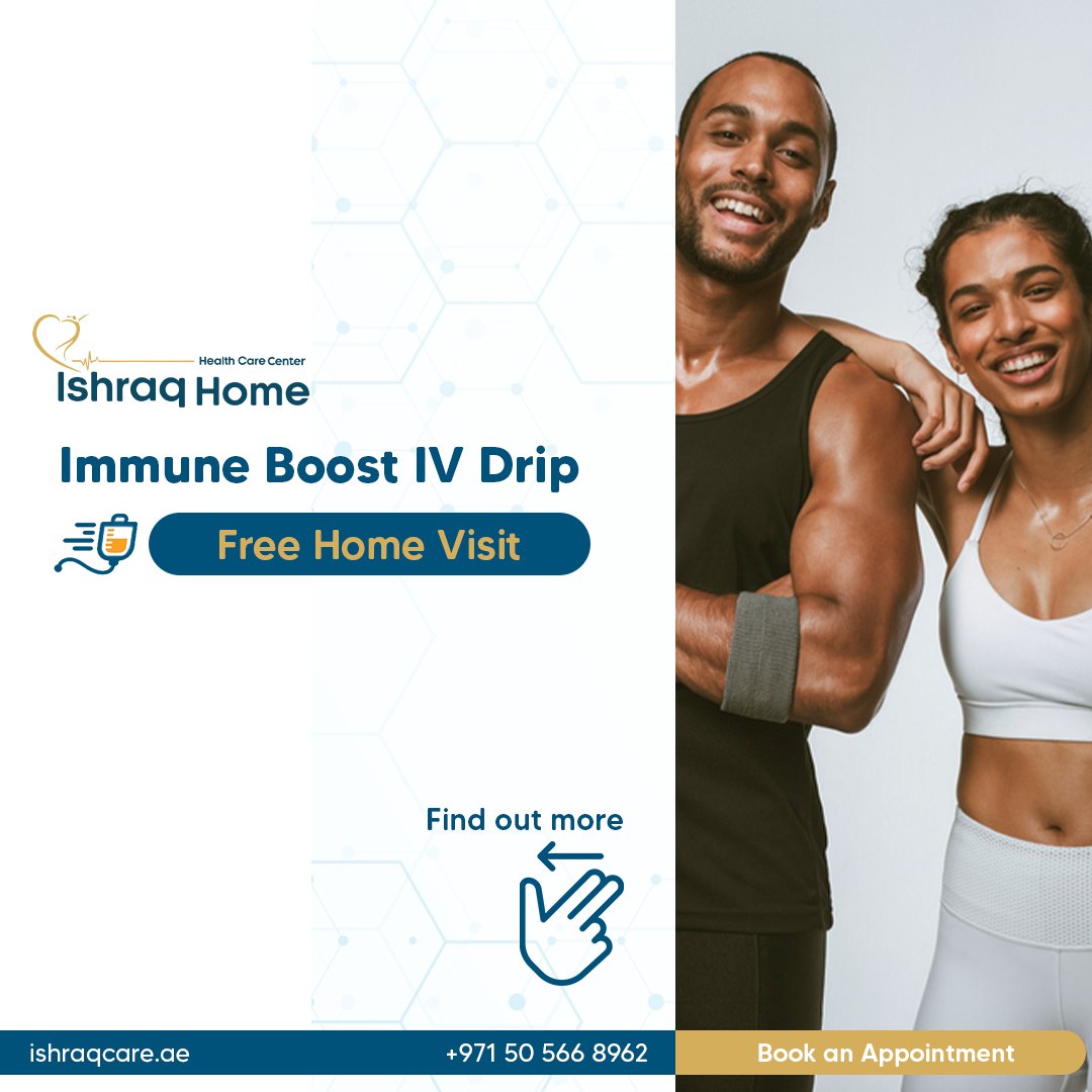 Ishraq home health care | Abu Dhabi