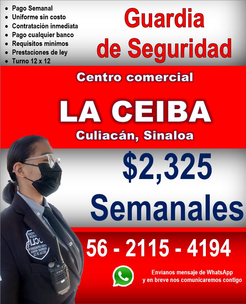Servicios Especializados en Seguridad Privada OCLI SA. de CV.