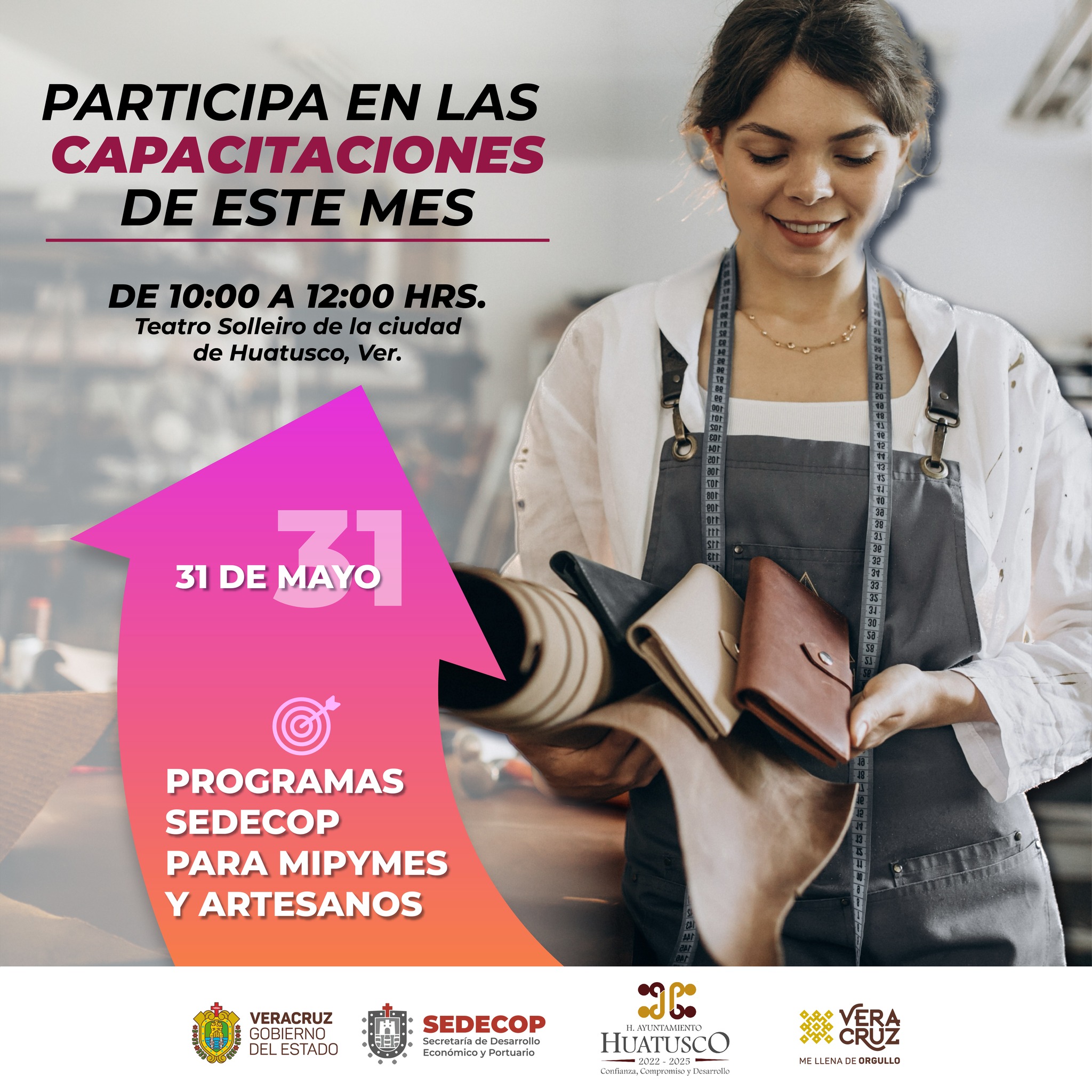 ¿Quieres... - H. Ayuntamiento de Huatusco 2022-2025