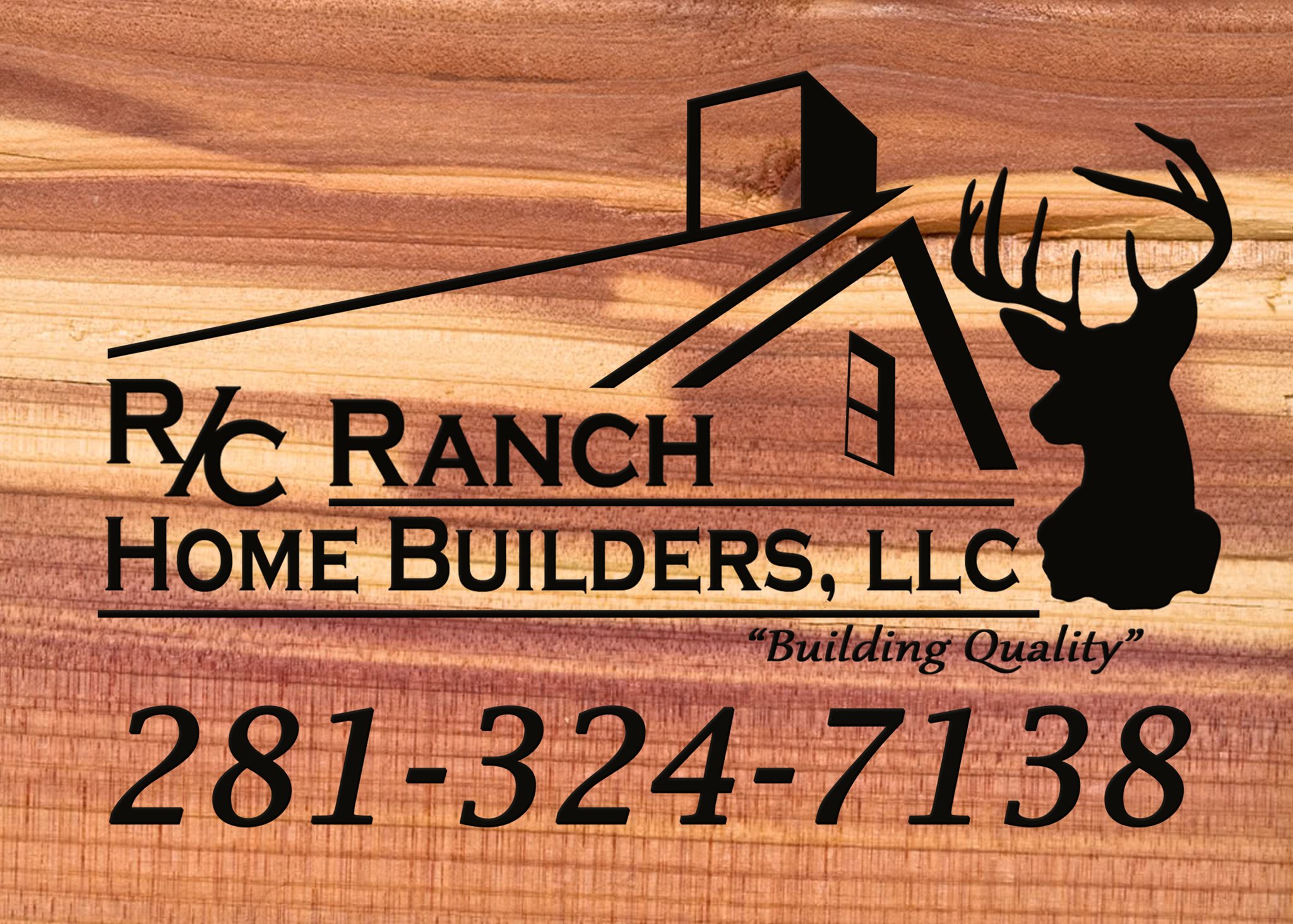 R/C Ranch Homebuilders LLC. | Huffman TX