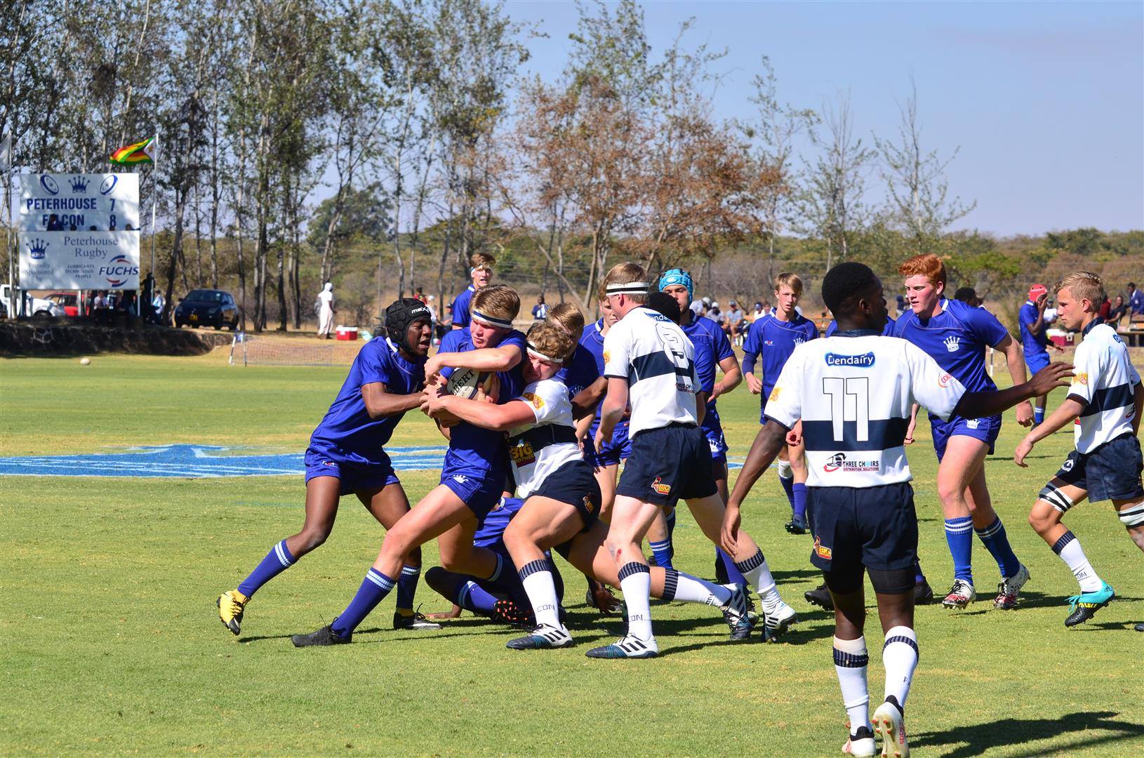 Peterhouse Boys... - Peterhouse Group of Schools, Zimbabwe