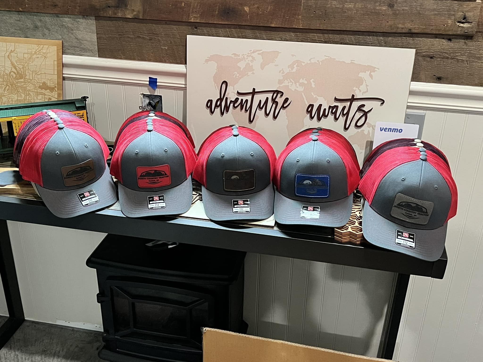 The White Rabbit Stores | Cornell WI