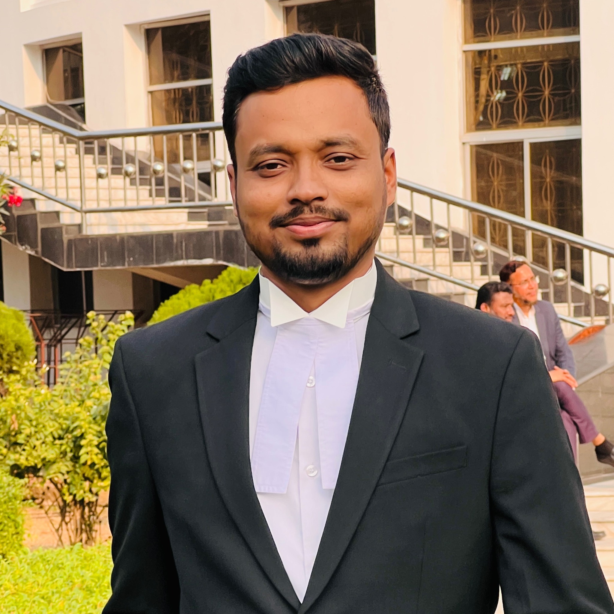 Adv Mahmudul Hasan Rashed