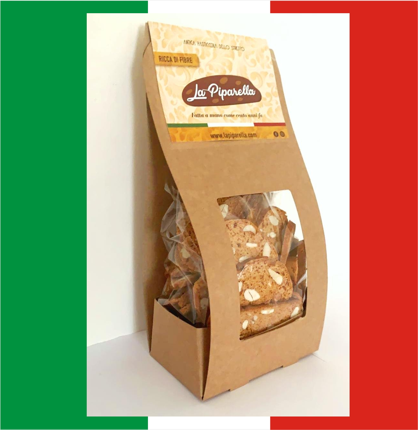 La Piparella - LA PIPARELLA: MADE IN ITALY 100% E TRE... | Facebook
