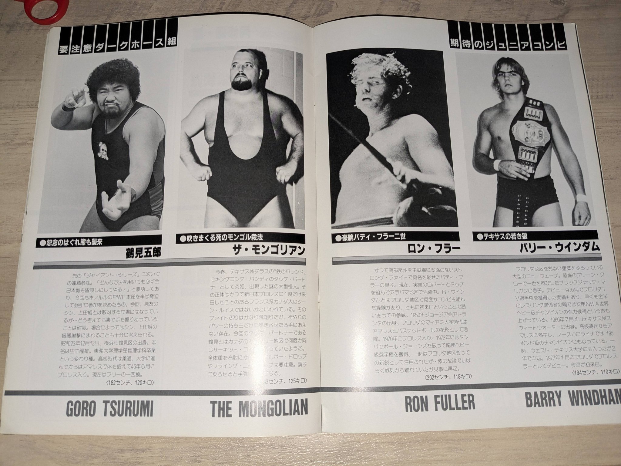 一貫してゲイキャラを貫いたアドリアン・アドニス】 日本では「暴走狼 