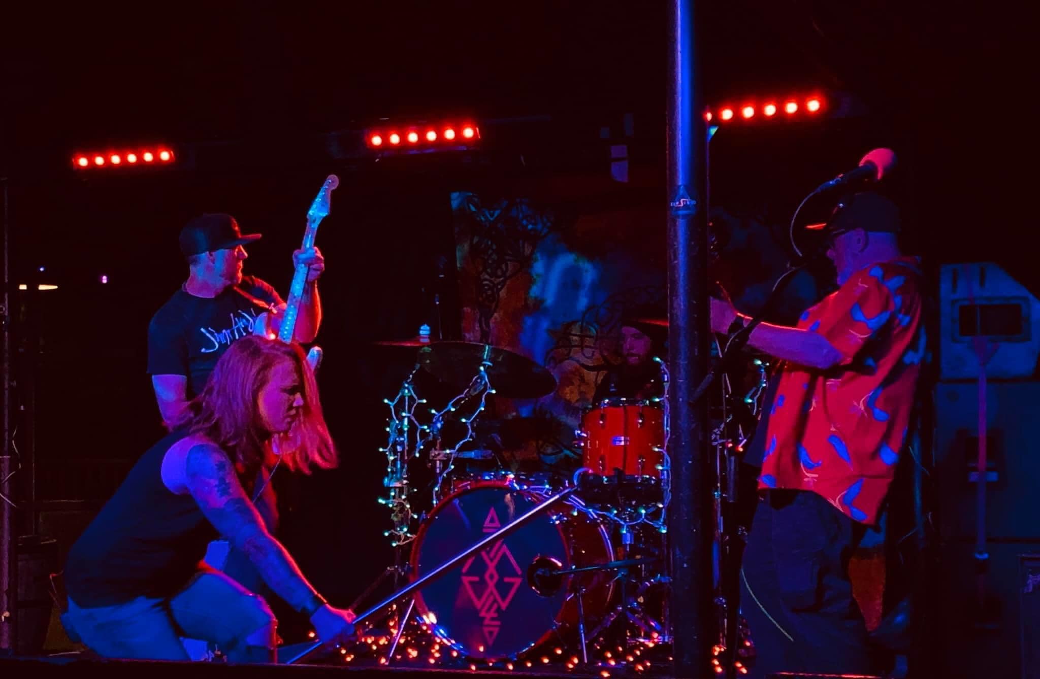 Last Friday was the first live show... - Ginger & The Gents | Facebook