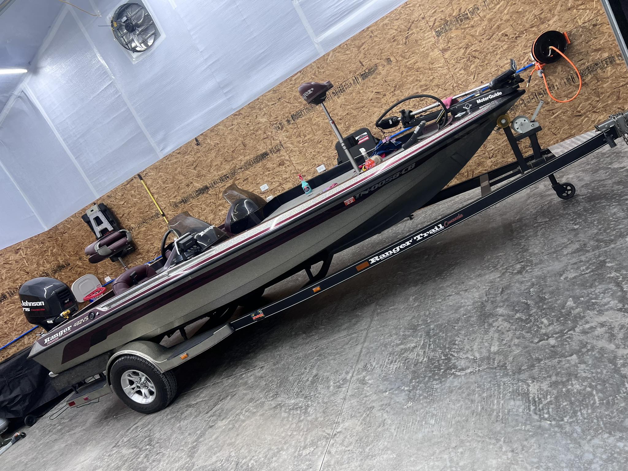 Vintage RANGER BOATS 25 Years & Older | Alright my 482vs guys, what are ...