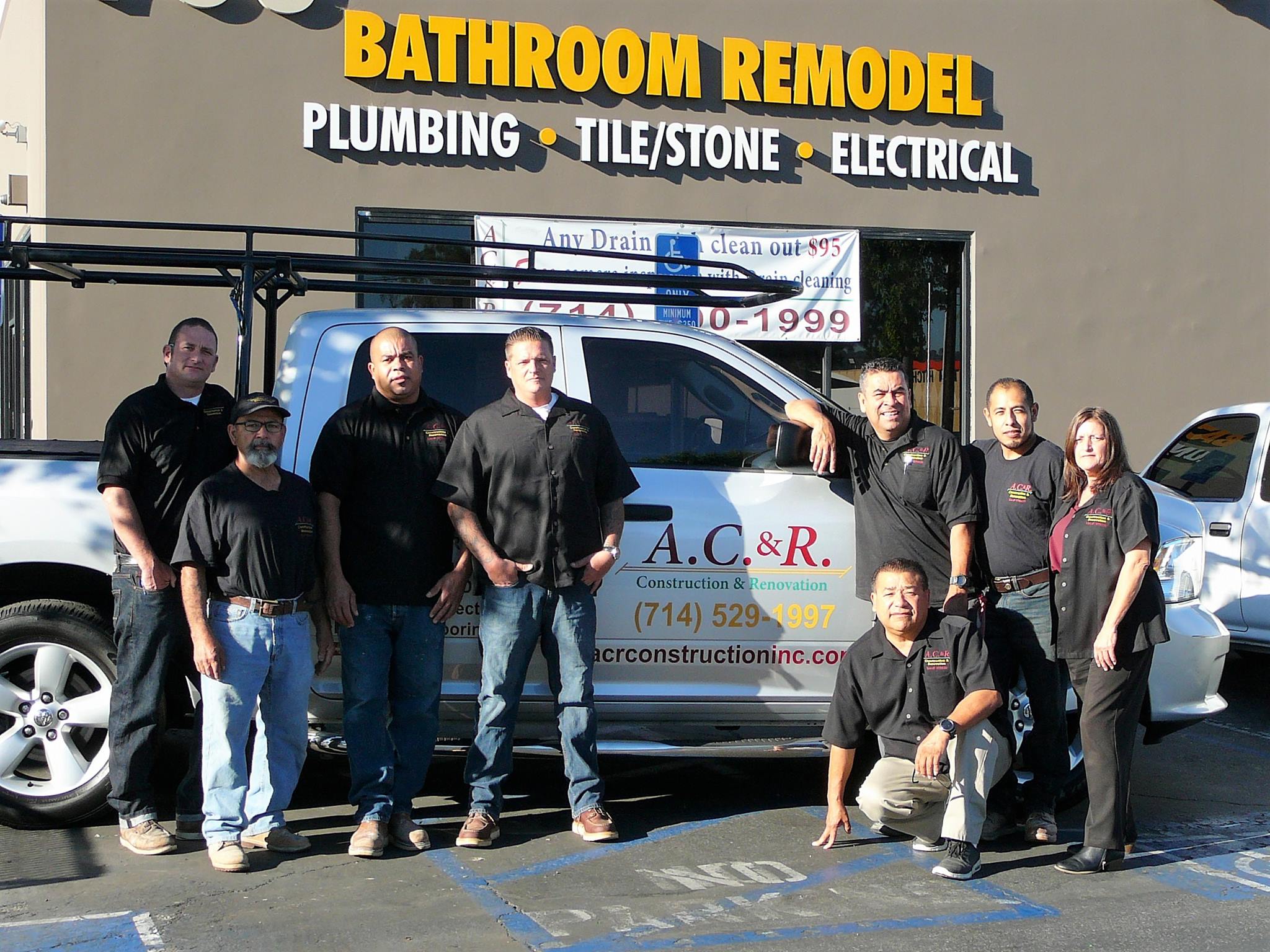 A C & R Construction & Renovation | La Habra CA