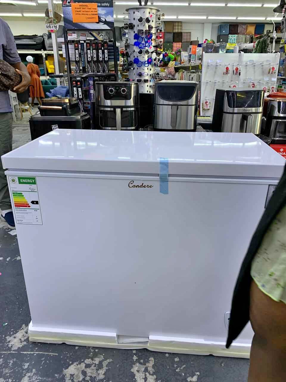 Brand New Condere Deep Freezer On Special Now💥😊 100L R2250 150L R2590 ...