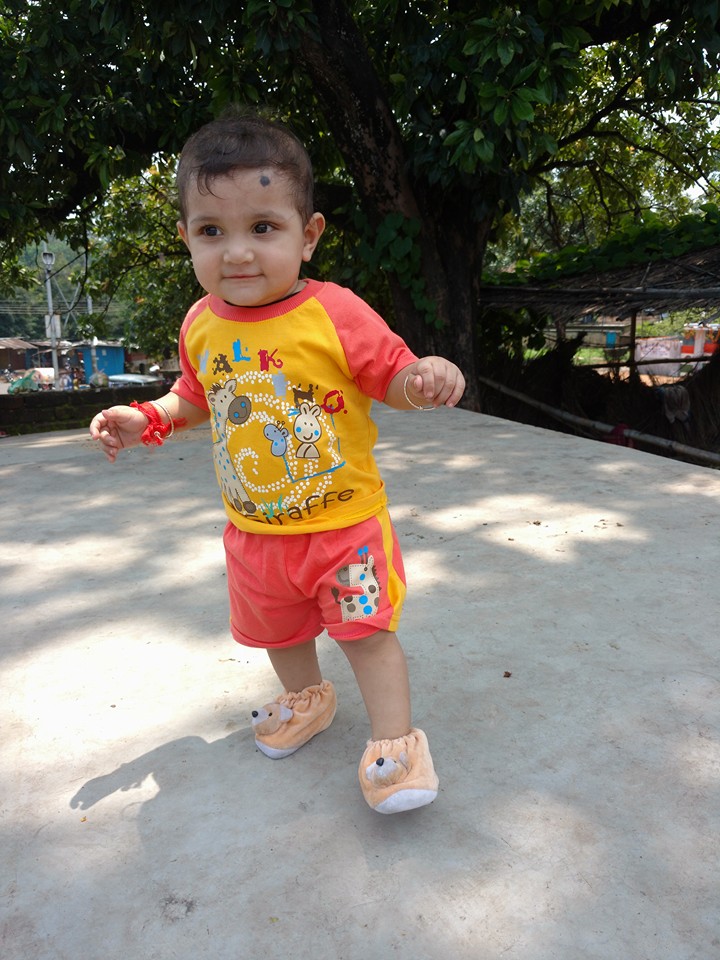 Shanaya Raman Rajput