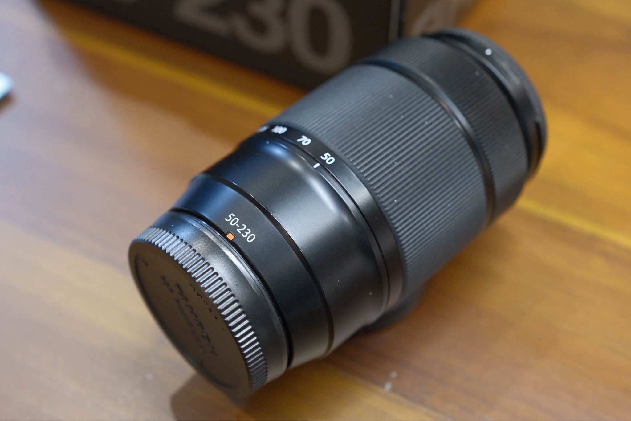 售】FUJIFILM Fujinon XC50-230mmF4.5-6.7 OIS II（黑） | 二手- 良好 