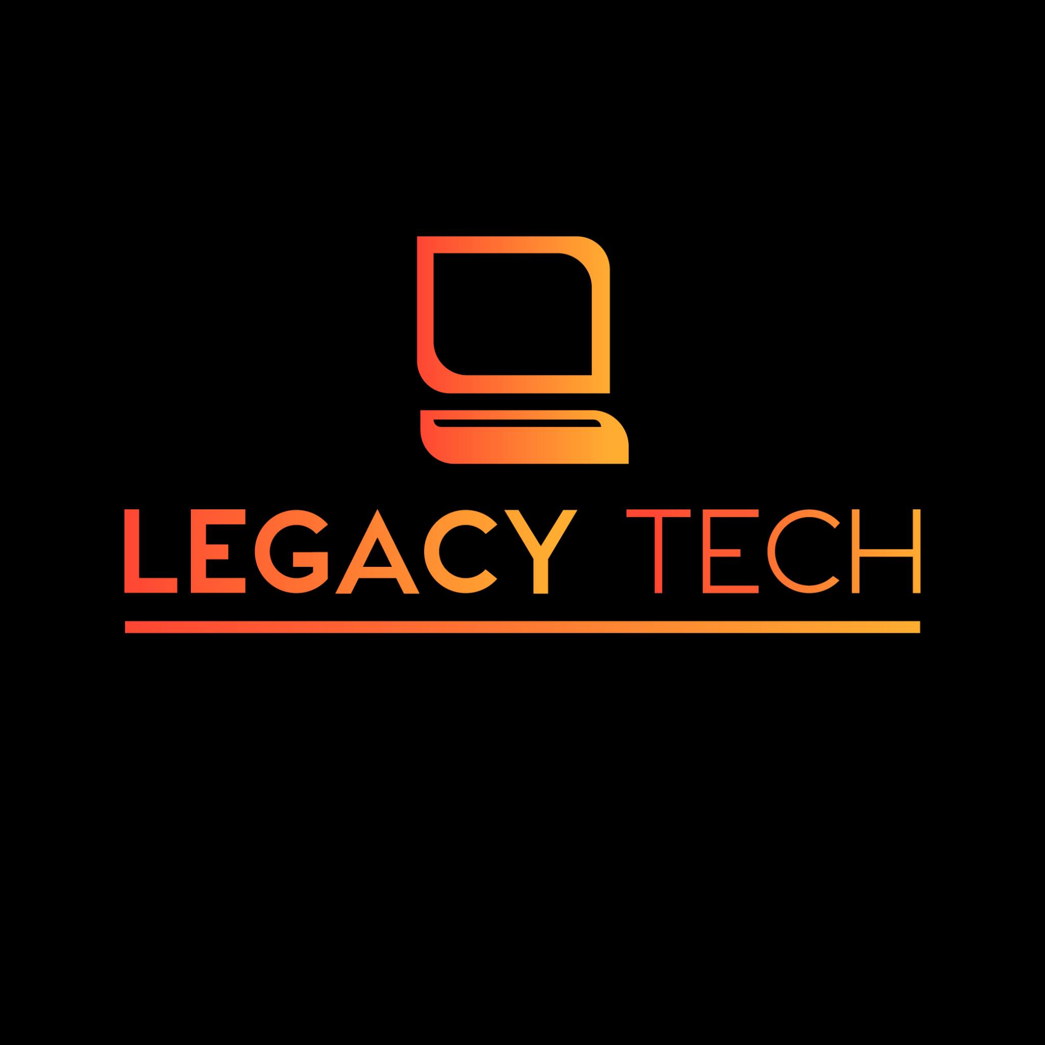 Legacy Tech - Legacy Tech added a new photo.