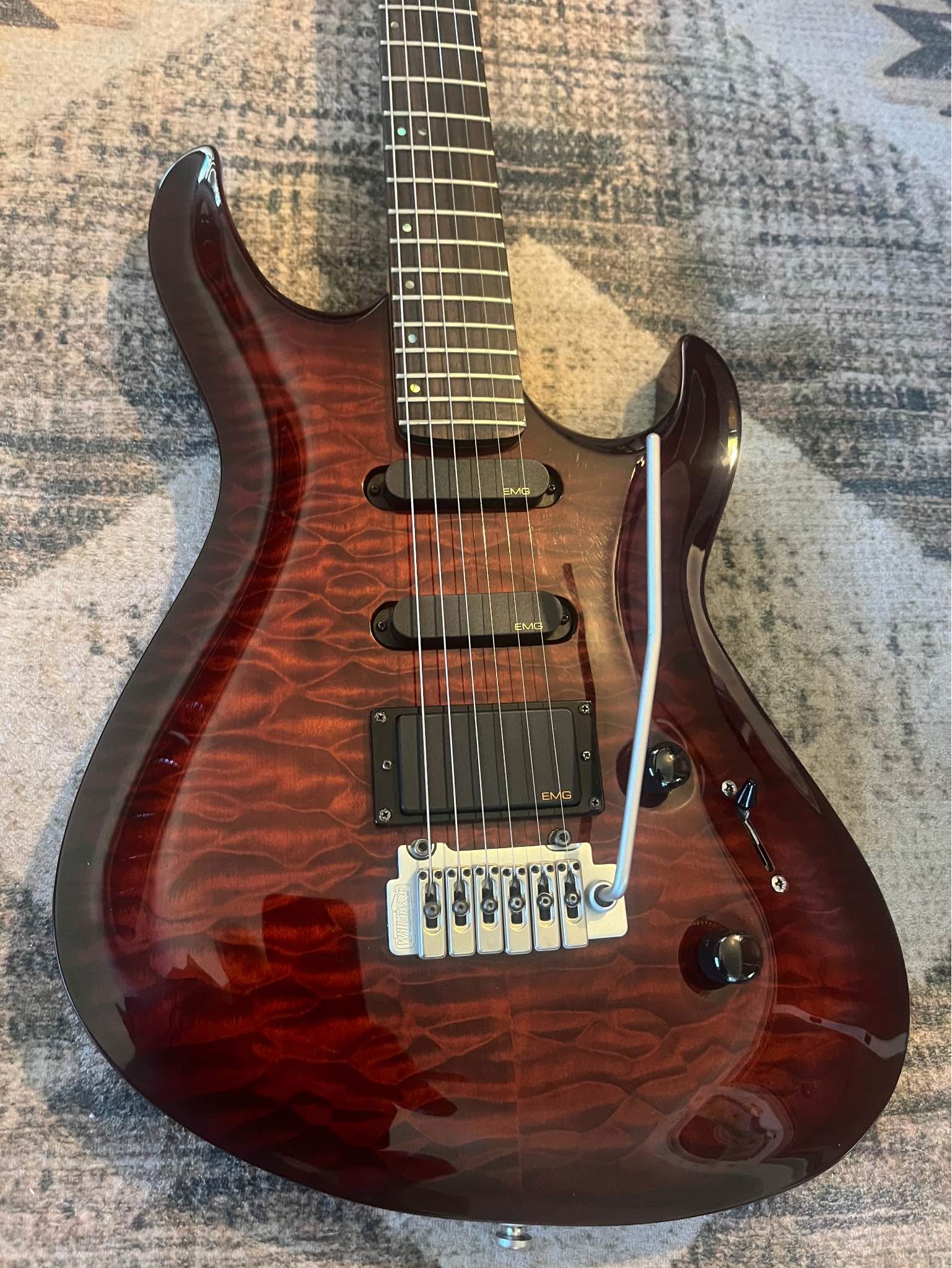 This is a 2003 Cort G290 made in Korea. It is a solid, well made
