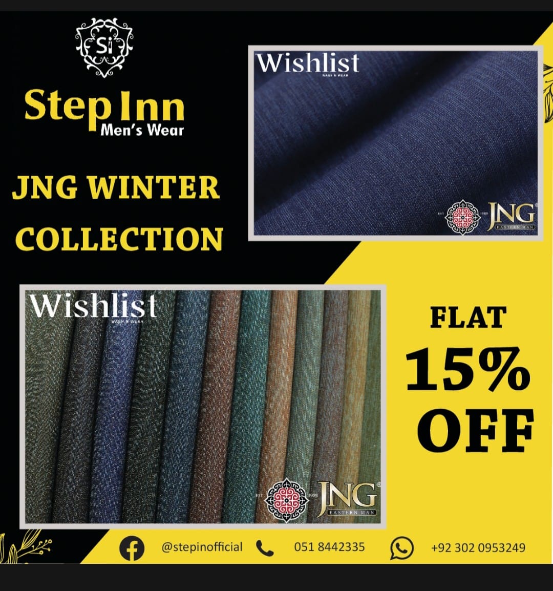Step Inn | Rawalpindi