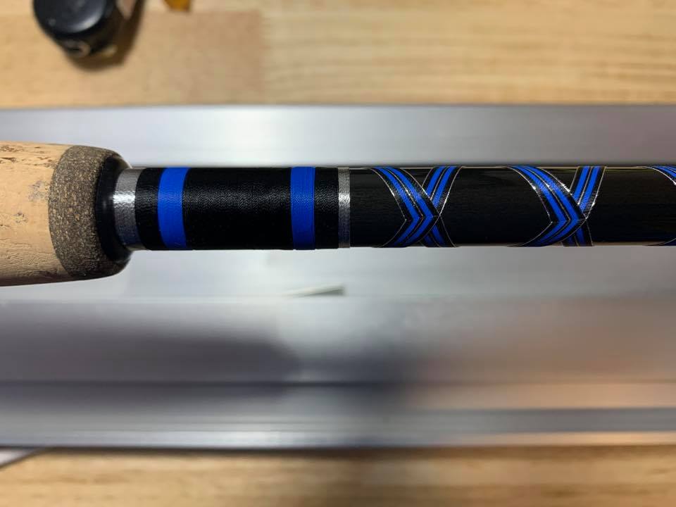 TBT Custom Rods | Foley AL