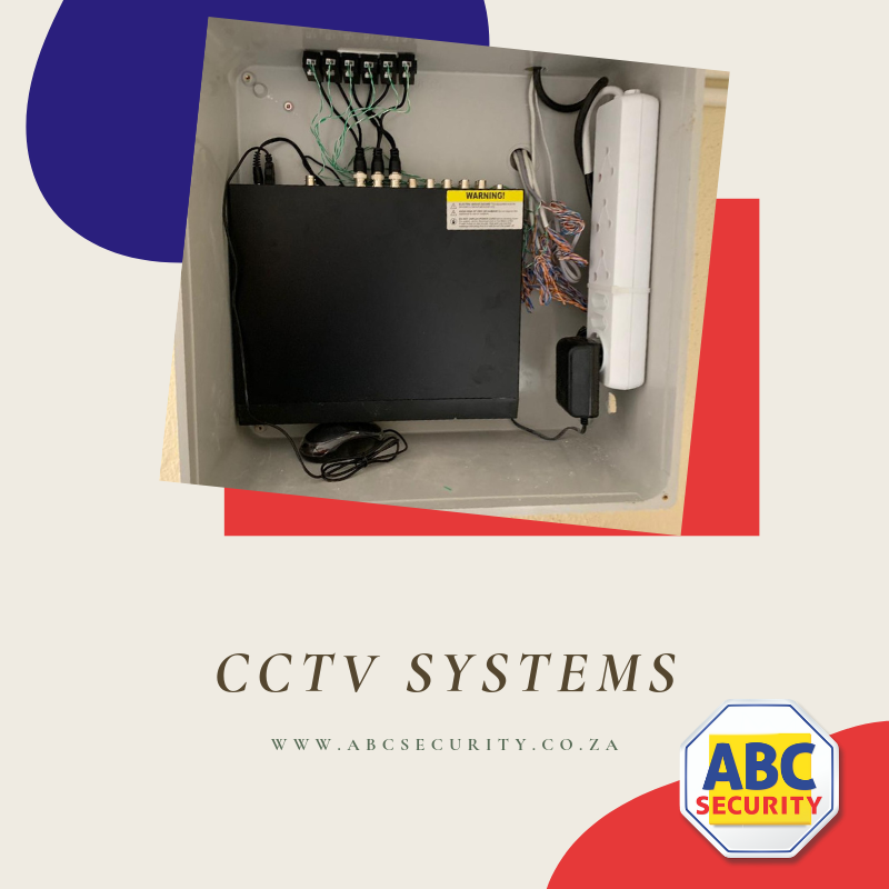 ABC Security - CCTV systems installed at commercial or...