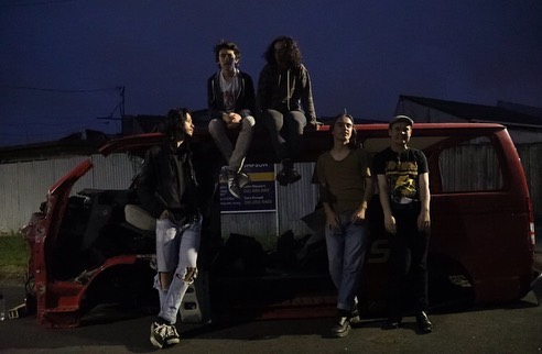 SLOW RAGE - some photos by @danafoleyphotographynz from...