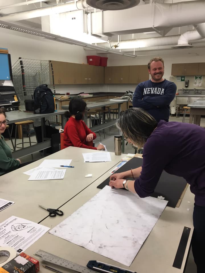 TMCC Art Club | Reno NV