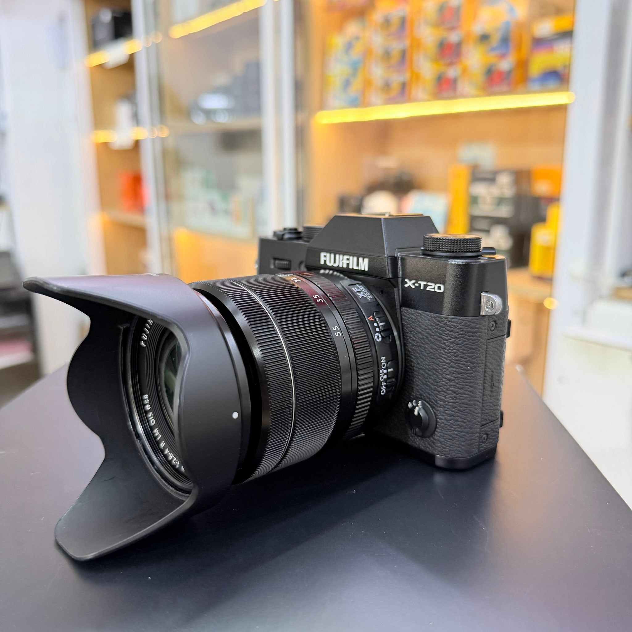 Fujifilm X-T20 kit for sale in Penang