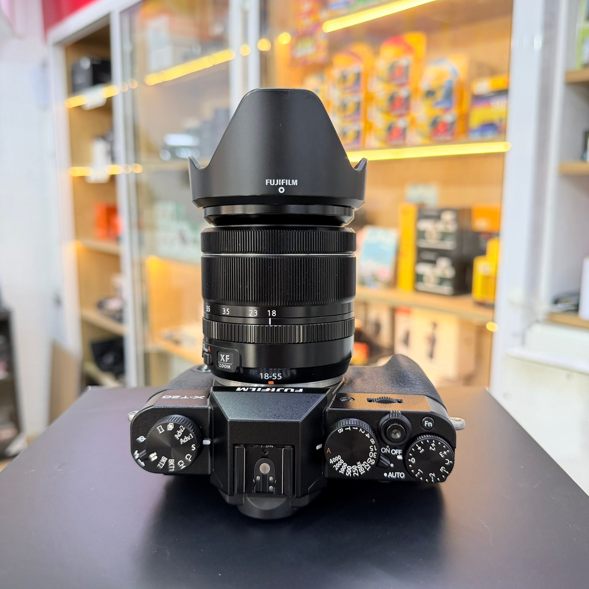 Fujifilm X-T20 kit for sale in Penang