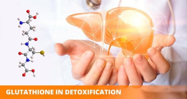 Your body's fighting more than you think. Pollutants. Toxins. Stress. @rhonutrition Glutathione support, because recover isn't optional!