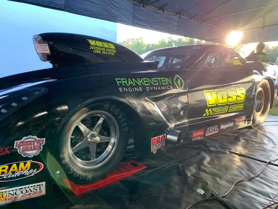 And just like that we have a bye run... - Voss Racing Engines | Facebook
