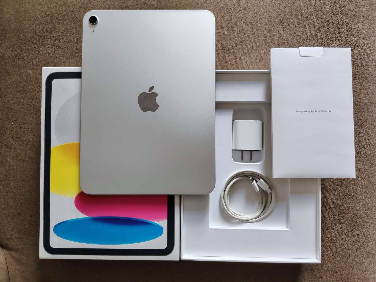 iPad A16 Sliver So Niceeee $3xx ?