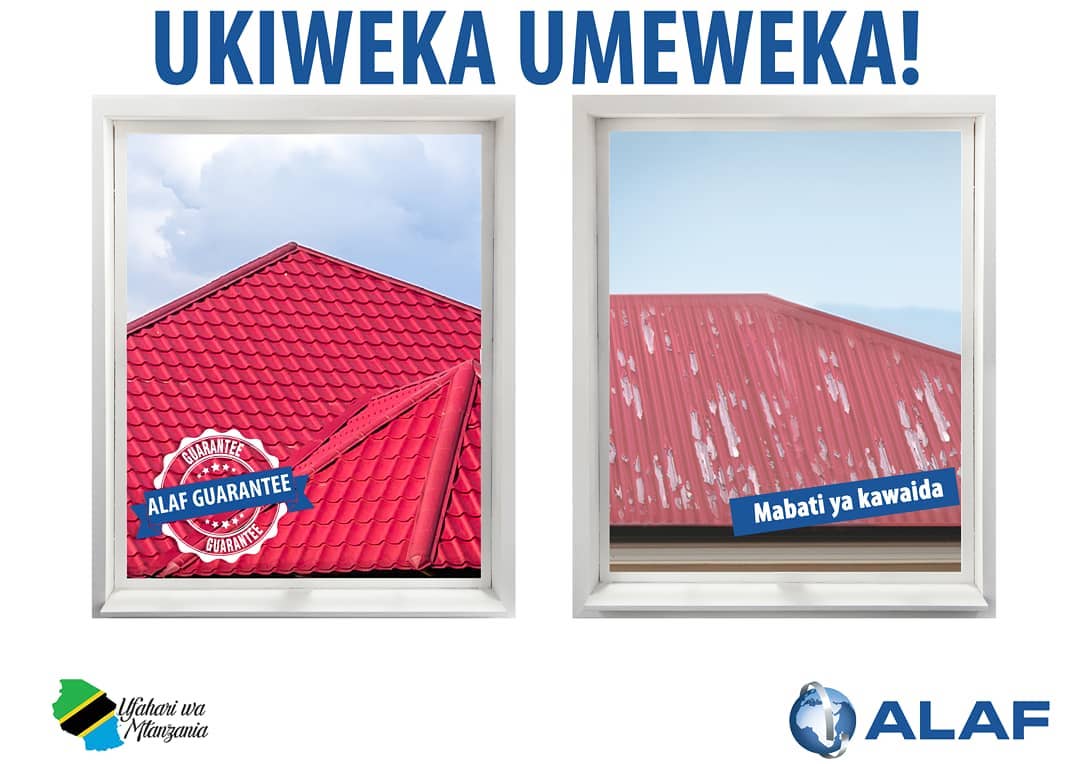 ALAF Limited - Wahenga wanasema, unavuna ulichokipanda, na... | Facebook