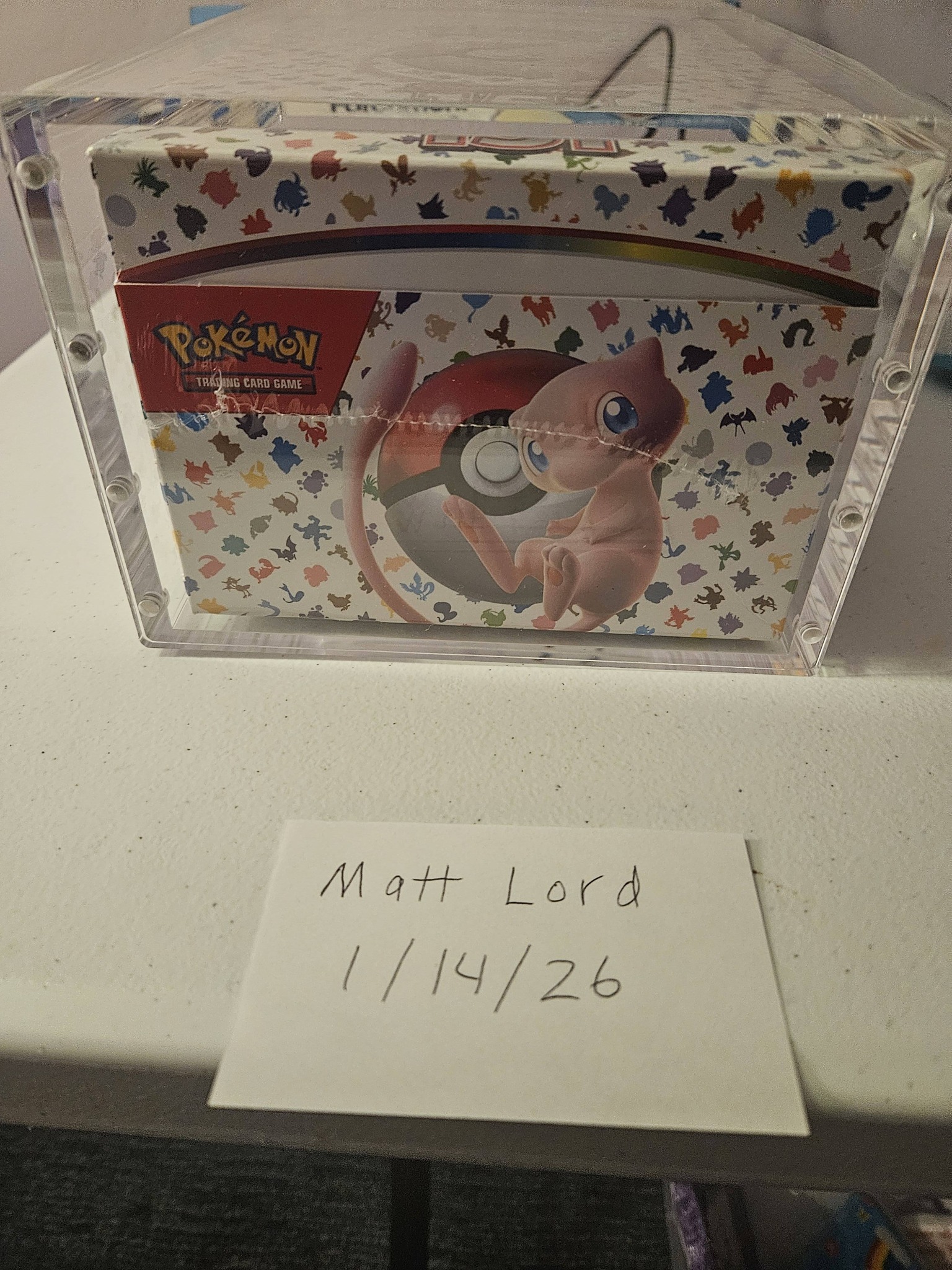 sealed 151 booster box Pokmon Collect Chinese Slim youll be ready to take on any challenge Selling my sealed 151 booster
