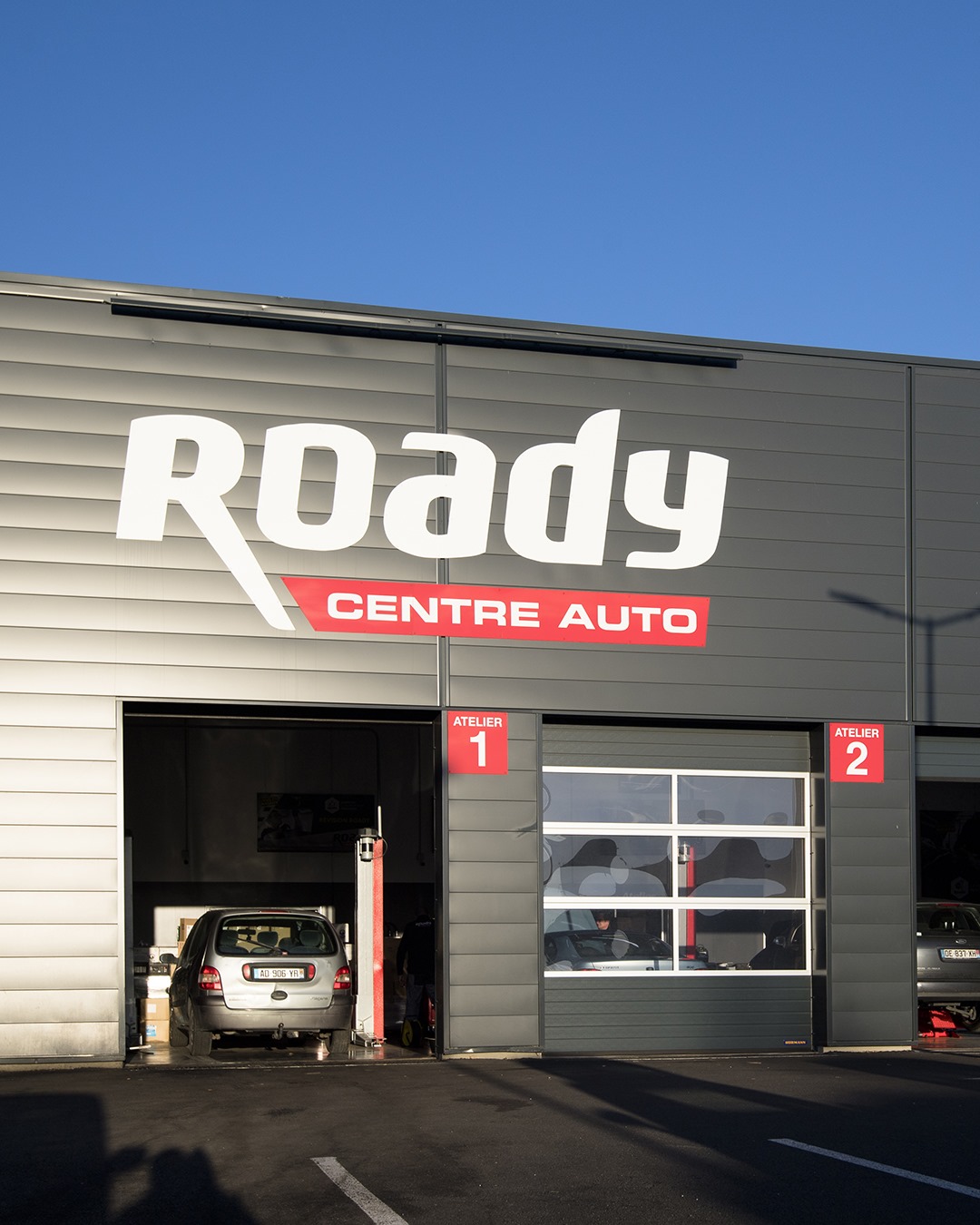Roady Longpont sur Orge | Longpont-sur-Orge