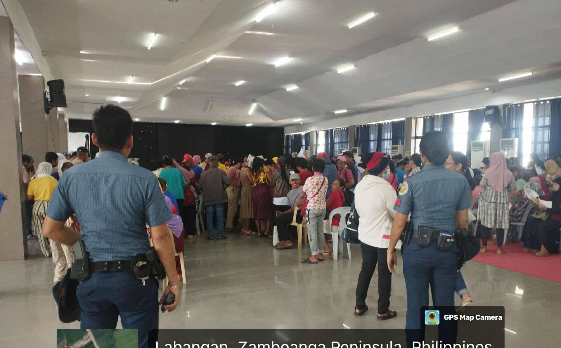Labangan Mps - || Labangan MPS personnel led by PSSg Maecy... | Facebook