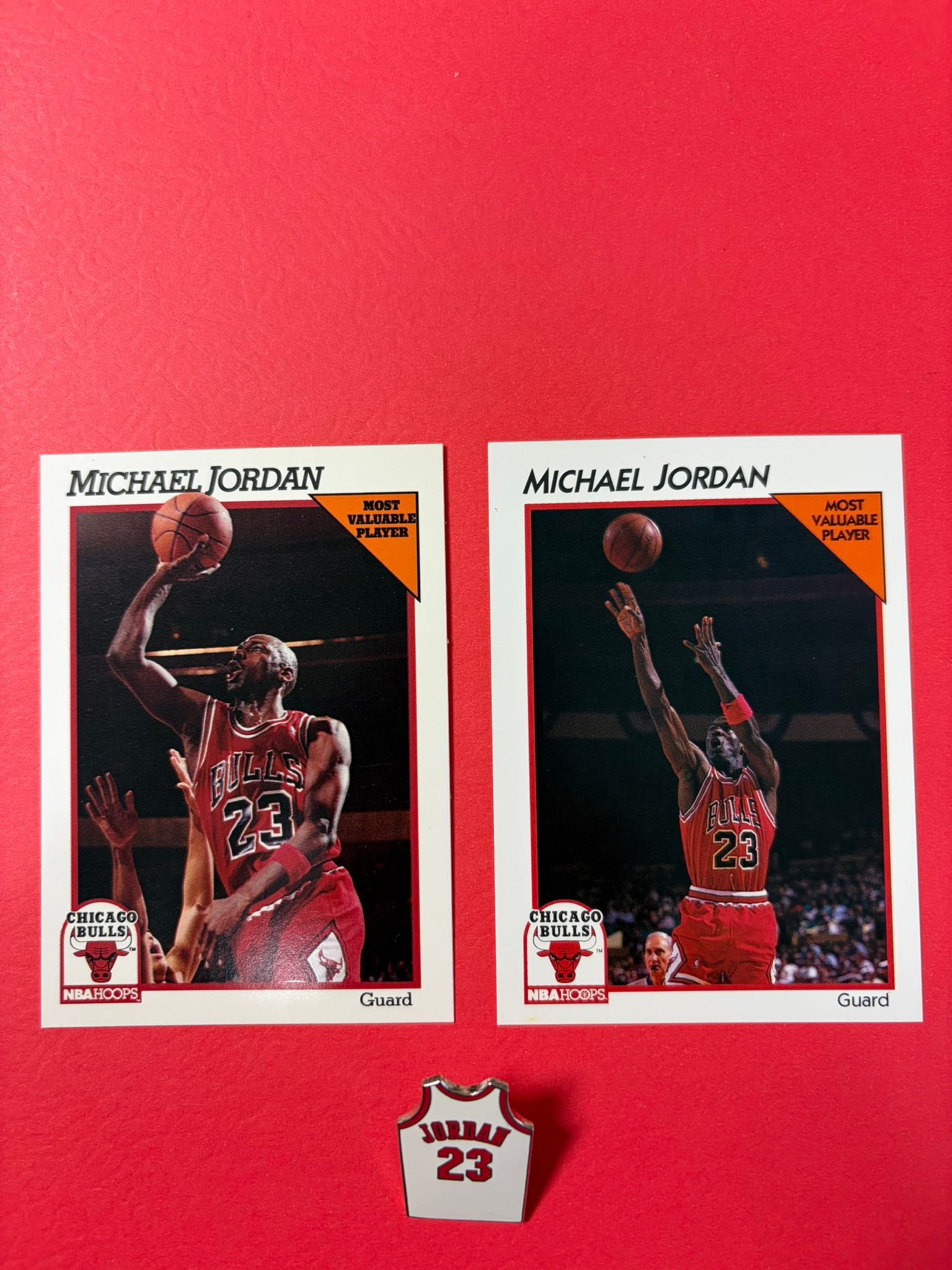 Michael Jordan 1989 Hoops All Star Basketball Card $150 Pick Up 