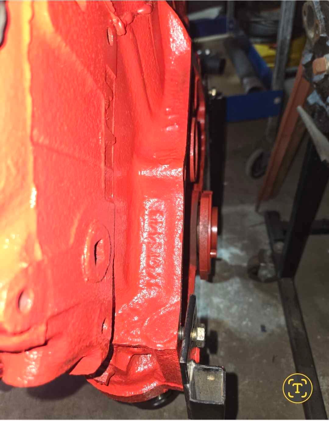 Big Block Chevy 454