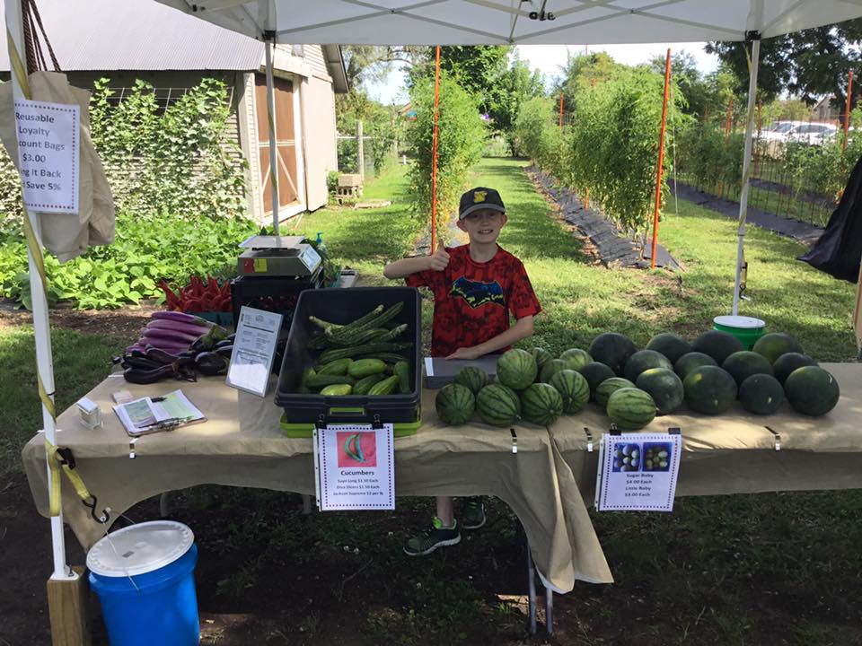 Strong Roots Healthy... - Strong Roots Healthy Farming LLC