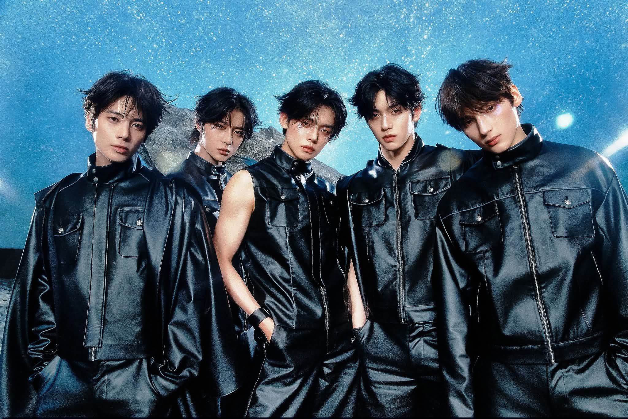 TXT's 'Love Language' sets biggest K-pop debut on Spotify