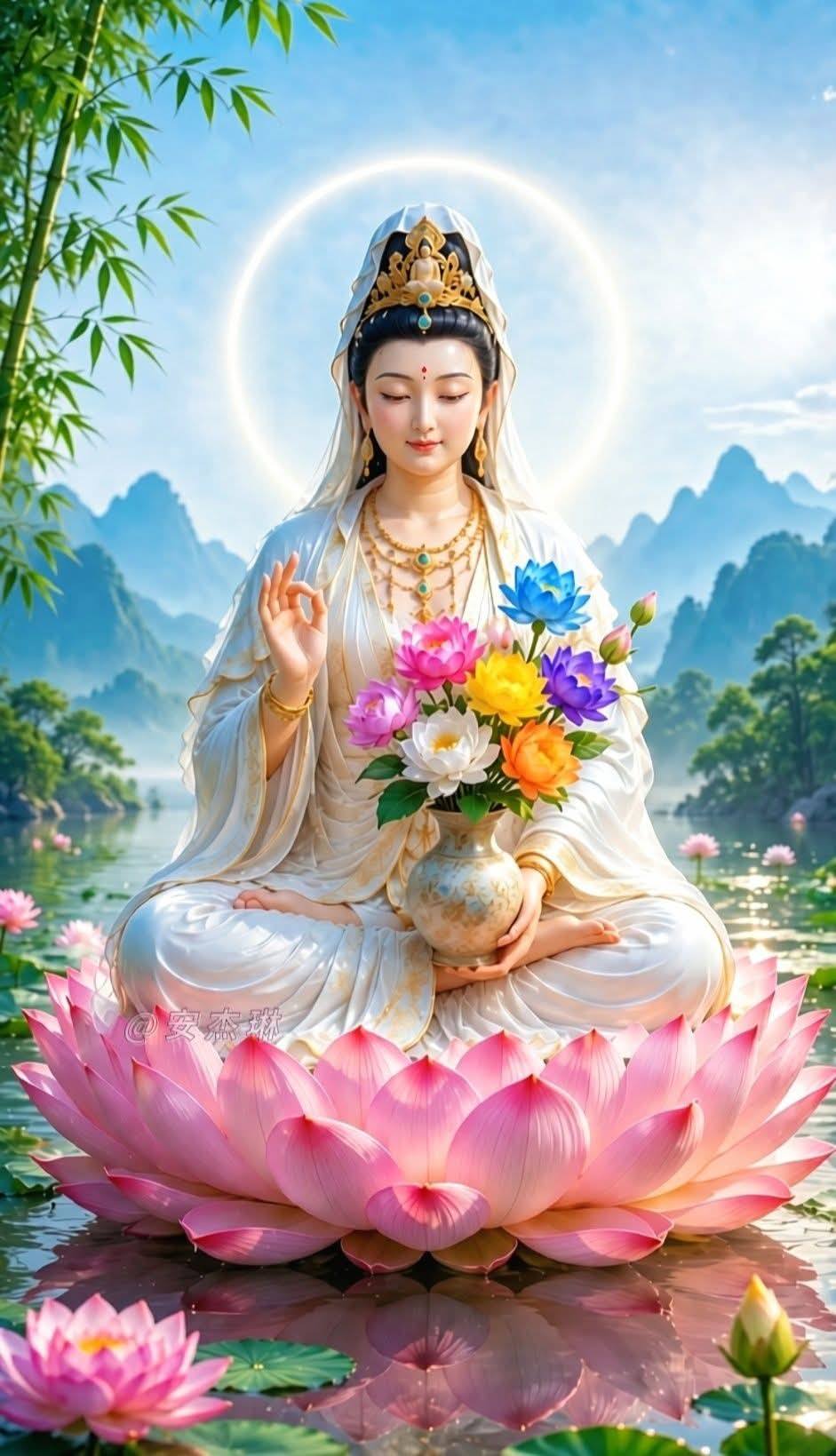 早安吉祥如意